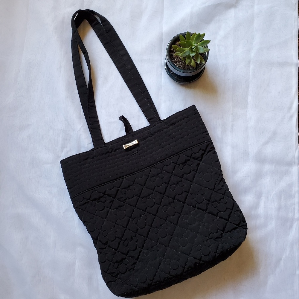 Authentic Vera Bradley Mickey Mouse Tote